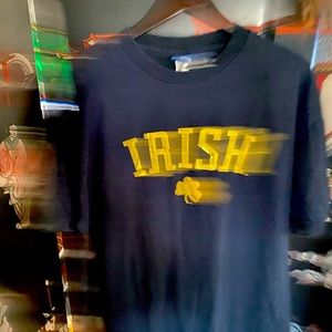 Fighting Irish shirt